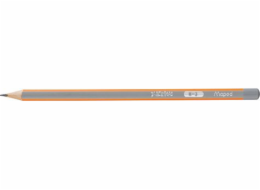 Maped Pencil Maped Blackpeps H (850025)