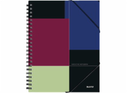 Leitz LEITZ EXECUTIVE NOTEBOOK A4/80K ŘADA