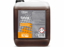 Clinex Účinná, silná kapalina pro čištění konvektomatů CLINEX Smog 5L Účinná, silná kapalina pro čištění konvektomatů CLINEX Smog 5L.