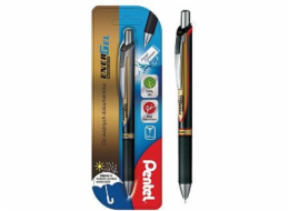 Pentel EnerGel kuličkové pero 0,5 mm červené