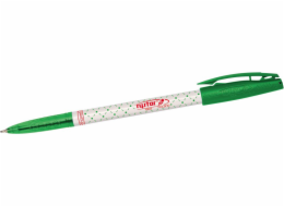 Rystor Pen Dot 0,5MM zelený