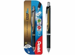 Pentel EmerGel kuličkové pero 0,5 mm černé