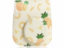 LoveInstant Cover Case Cover pro FujiFilm Fuji INSTAX Mini 11 / Ananas