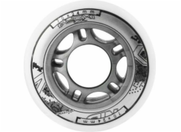 Nils Extreme PU 70x24mm 82A bílá kola (4 ks) (16-30-008)