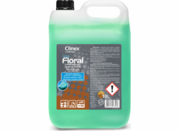 Clinex Čistič na podlahy, bez šmouh, lesk, vůně CLINEX Floral - Ocean 10L Čistič na podlahy, beze šmouh, lesk, vůně CLINEX Floral - Ocean 10L