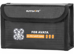 SunnyLife Case Cover pro 3x baterii pro DJ Avata / At-dc479-3