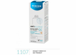 Mincer Pharma Anti Allergic CC krém zklidňující pro citlivou pleť 50 ml