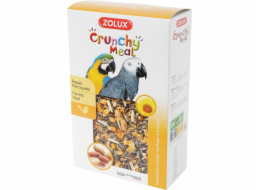 Zolux CRUNCHY MEAL krmivo pro velké papoušky 600g