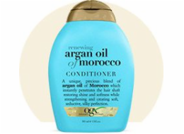 Organix Cosmetix Argan Oil Of Morocco Conditioner - revitalizační kondicionér s marockým arganovým olejem 385 ml