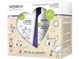 MomMe Mother&Baby Natural Care Sada intenzivní péče pro maminky