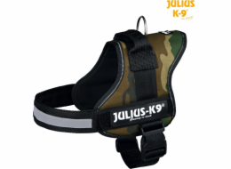 Trixie postroje Julius-K9 sk. 0-3 - kamufláž L-XL