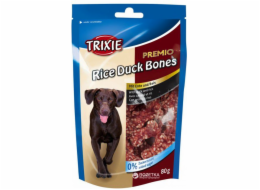 Trixie Bones s kachnou a rýží Premio 80g