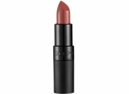 GOSH Lipstick Velvet Touch Výživná rtěnka 4g 122 - Nugát