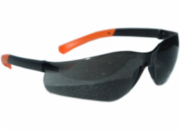 Dedra Ochranné brýle polykarbonátový UV filtr tónovaný CE (BH1052)