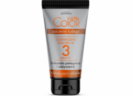 Joanna Ultra Color Conditioner barvicí odstíny červené 100g