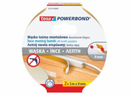 Tesa Powerbond montážní páska pro LED pásky 2X 5m x 9mm (H5571400)