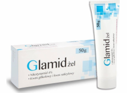 Glamid Gel pro péči o aknózní pleť 50g