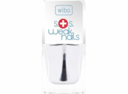 Wibo SOS Weak Nails regenerační kondicionér na nehty 8,5ml