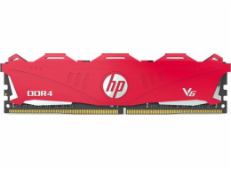 Paměť HP V6, DDR4, 8 GB, 2666 MHz, CL18 (7EH61AA#ABB)