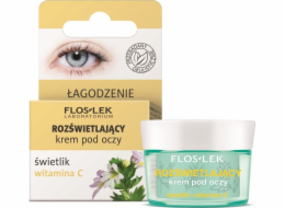 FLOSLEK Oční krém Oční péče Eyebright - Vitamin C rozjasňující 15ml