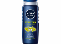 Nivea Energy for men sprchový gel 500ml