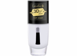 Lovely Gel Shine Top Coat gel na nehty s 3D efektem 8ml