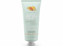 Fluff Moisturizing Hand Sorbet Orange & Vanilla 50 ml