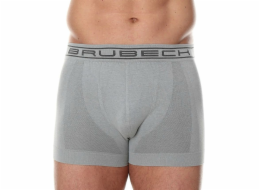 Brubeck Comfort Cotton pánské boxerky, šedé, velikost XL (BX00501A)