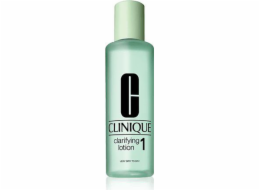 Clinique Clarifying Lotion 1 tonikum pro citlivou pleť 400 ml