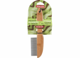 Zolux Bamboo Comb 41 zubů - střední