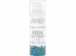 Vianek blue Intenzivně hydratační pleťový krém na noc 50ml