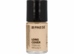 Paese Long Cover 02M Světle béžová 30ml