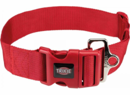 Obojek Trixie Premium XXL, L–XXL: 55–80 cm/50 mm, červený