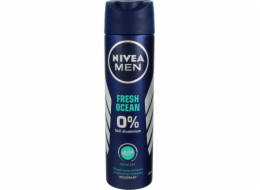 Nivea Nivea Deodorant FRESH OCEAN pánský sprej 150ml