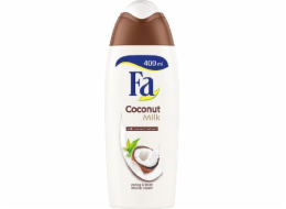 Fa Coconut Milk Krémový sprchový gel 400ml - 68009576