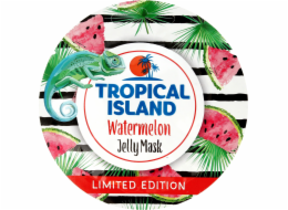 Marion Tropical Island Watermelon gelová maska na obličej 10g