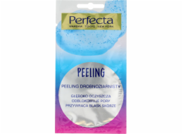 Perfecta Jemnozrnný peeling - všechny typy pleti 8 ml