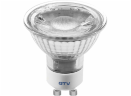 GTV LED žárovka SMD GU10 5W 230V (LD-SZ5010-64)