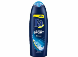 Fa Men Sport sprchový gel 400 ml