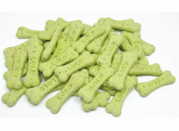 Lolo Pets Classic Cookies - Mint Bones M - 3 kg