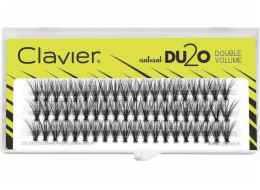 Clavier CLAVIER_DU2O řasy Double Volume 10mm