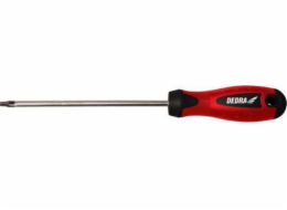 DEDRA šroubovák Torx T10x80mm, CrV