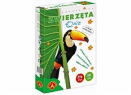 Alexander Quiz Animals M (215282)