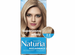 Joanna Naturia Blond zesvětlovač pro melír a balayage 4-6 tónů