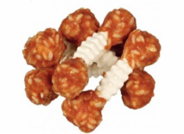 Trixie Denta Fun Chewing Dumbbells Chicken 6ks/bal 100g