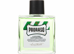 Proraso Proraso Green Osvěžující voda po holení pro normální pleť 100 ml