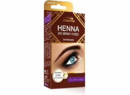 Joanna Henna na obočí a řasy krém č. 3.0 tmavě hnědý 15 ml