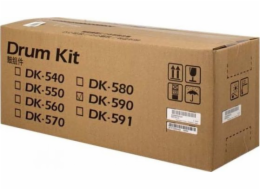 Kyocera Kyocera DK-590 Drum pro FS-C2026/2126/2526/2626/5250 | 200 000 stran | Černá