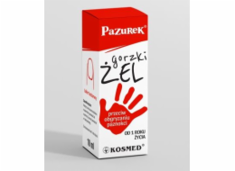 Kosmed Pazurek Hořký gel proti kousání nehtů 10ml