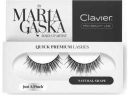 Clavier CLAVIER_Quick Premium Lashes proužky řas Just A Pinch 811